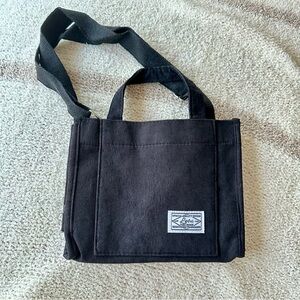 Stylish Corduroy Tote Bag!🖤